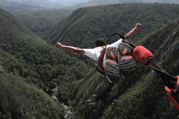 Image result for bloukrans bungy
