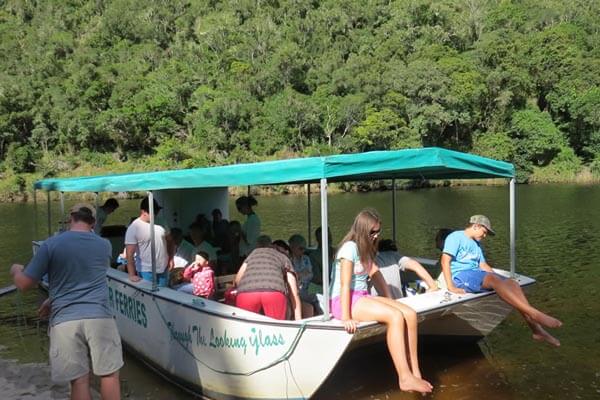 Keurbooms River Ferries